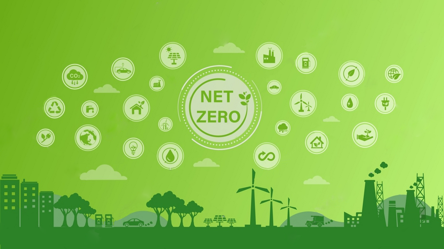 凌鼎智能|碳中和智能化工厂