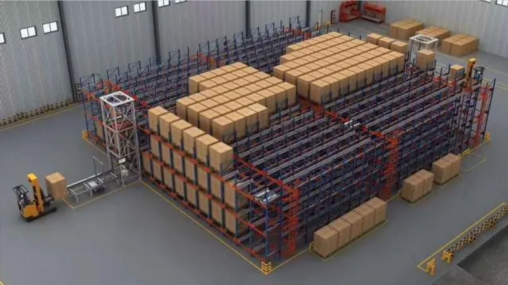 凌鼎智能|企业投入AGV叉车的优势有哪些？